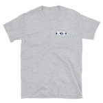 -2* Ass to Risk- Kurzarm-Unisex-T-Shirt