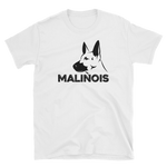-Malinois- Kurzarm-Unisex-T-Shirt
