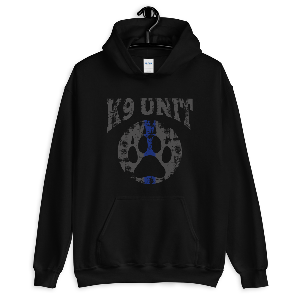 -K9 UNIT- Kapuzenpulli