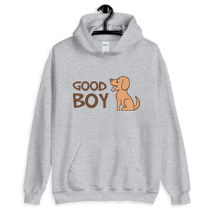 -GOOD BOY- Kapuzenpulli