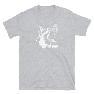 -DHF- Kurzärmeliges Unisex-T-Shirt-