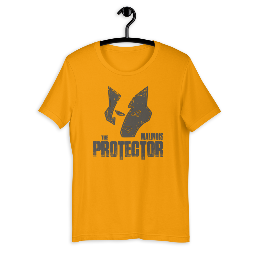 -THE PROTECTOR- Kurzärmeliges Unisex-T-Shirt
