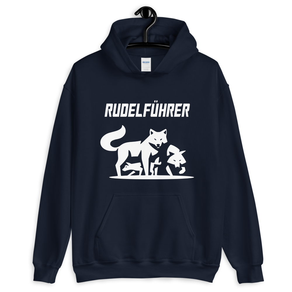 -RUDELFÜHRER- Kapuzenpulli