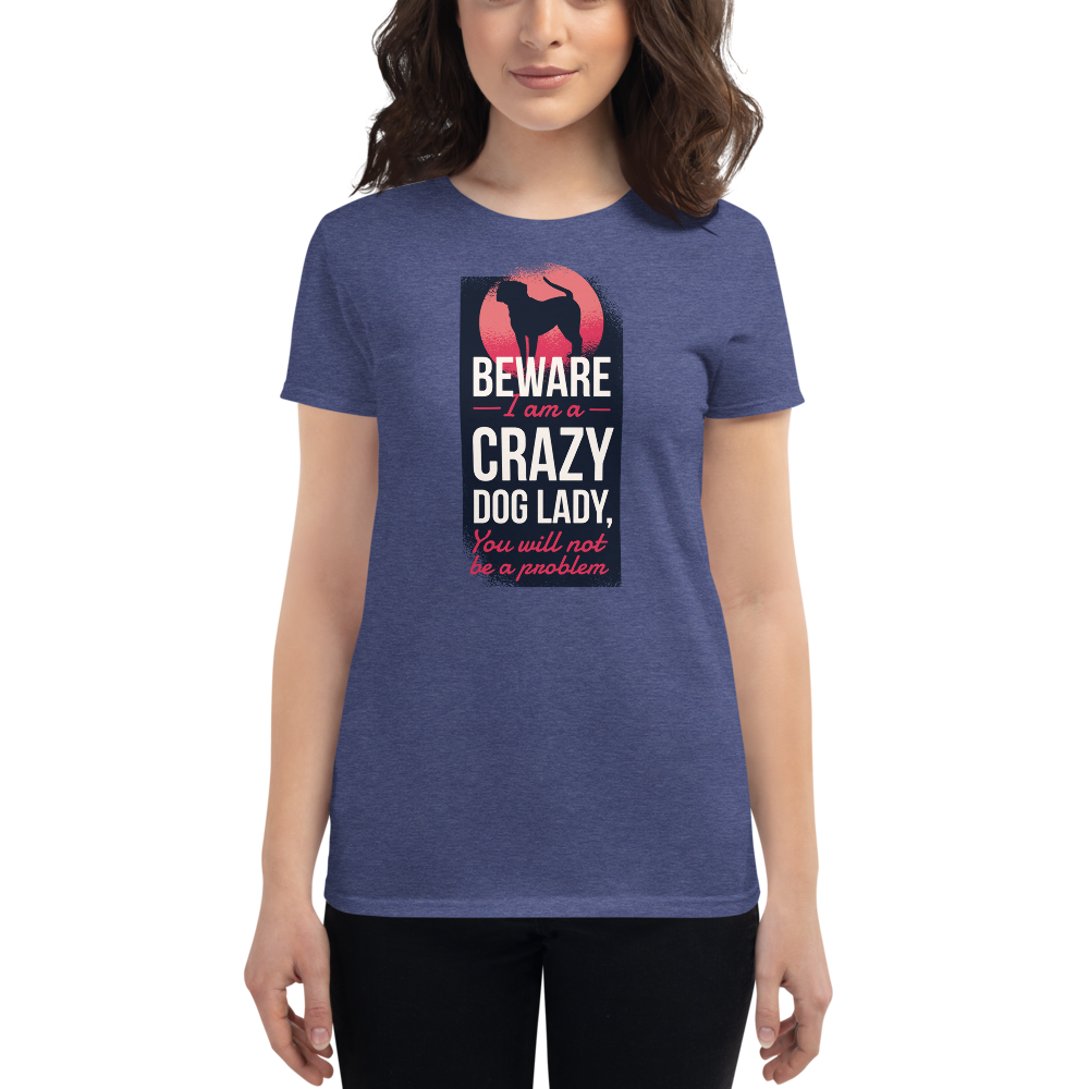 Frauen Kurzarm T-Shirt