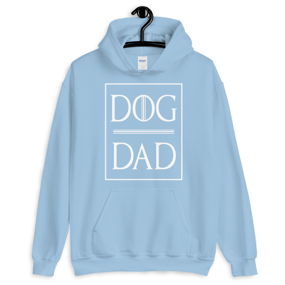 -DOG DAD- Kapuzenpulli