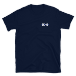 -2* Ass to Risk- Kurzarm-Unisex-T-Shirt
