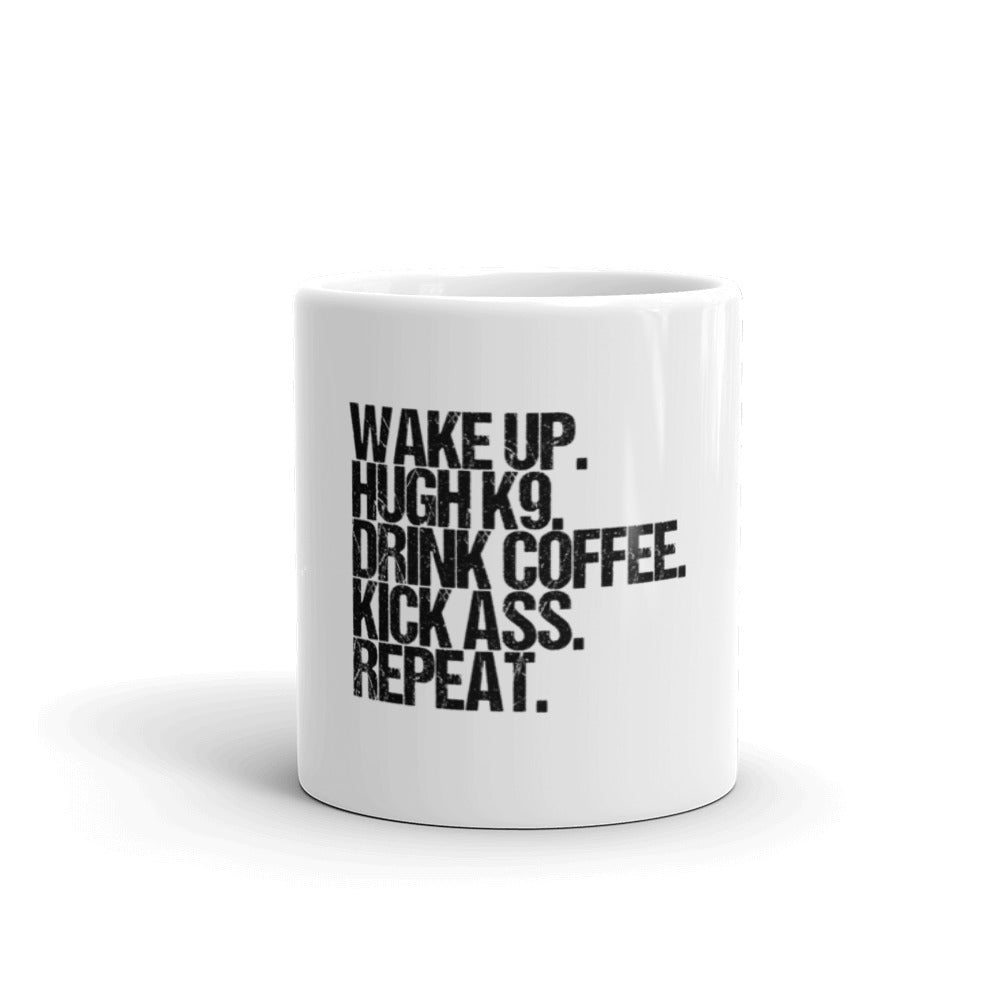 -Wake Up- Kaffeehaferl