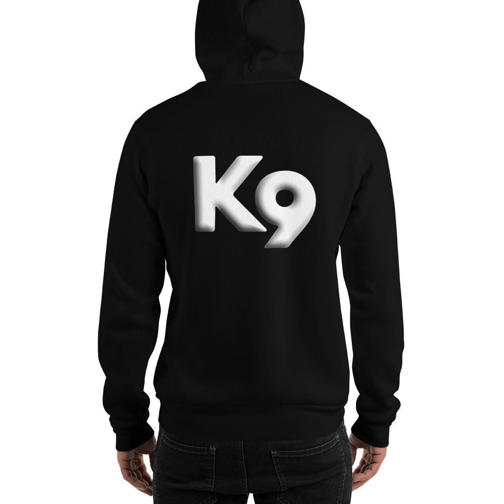 -K9- Kapuzenpulli