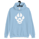 -K9 SKULL- Kapuzenpulli