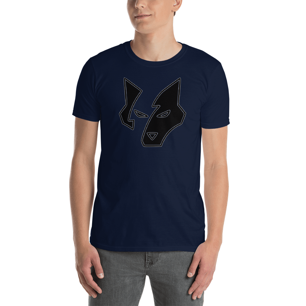 -The Protector- Kurzarm-Unisex-T-Shirt