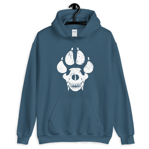 -K9 SKULL- Kapuzenpulli