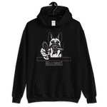 -MALINOIS- Kapuzenpullover