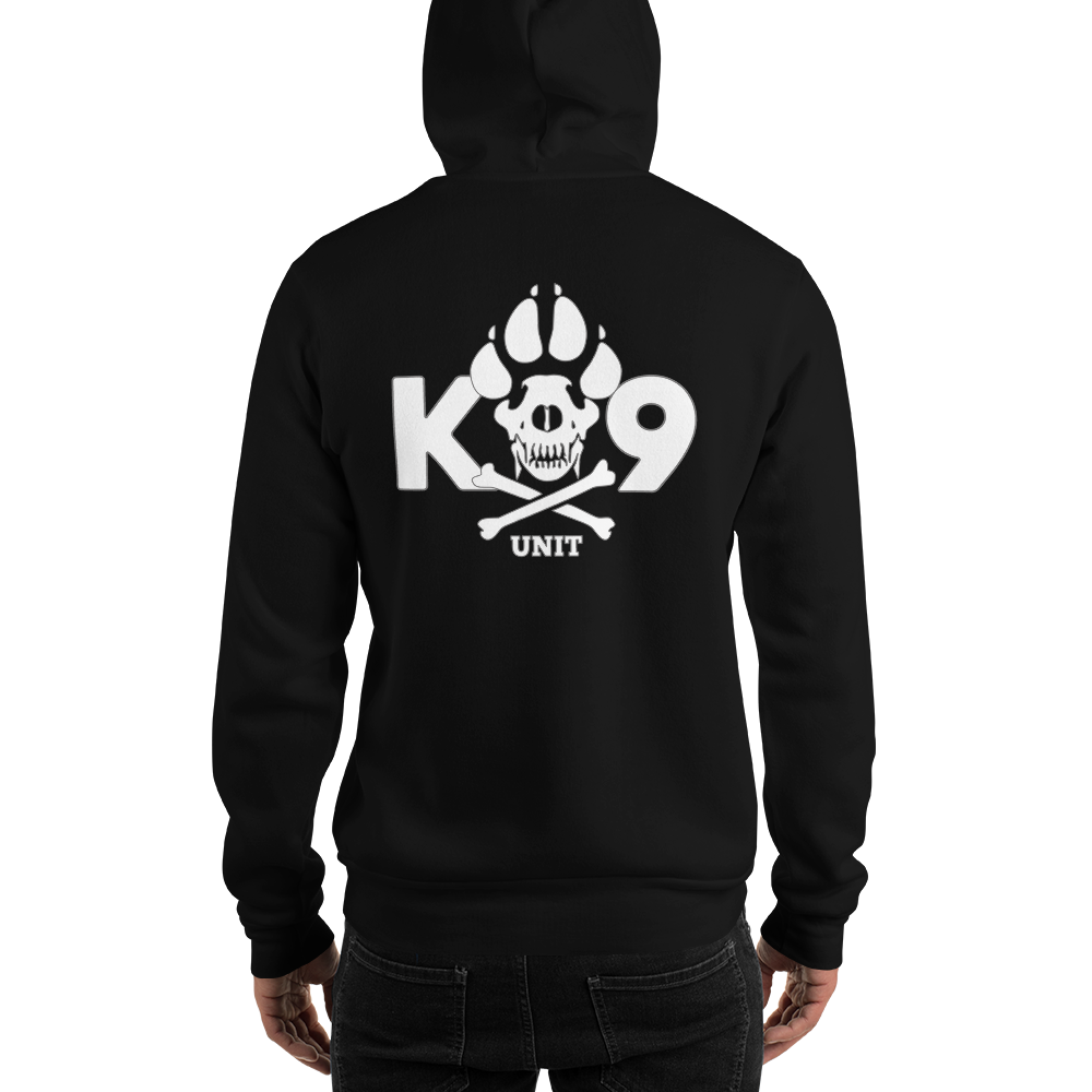 -K9 Unit- Hoodie