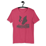 -THE PROTECTOR- Kurzärmeliges Unisex-T-Shirt