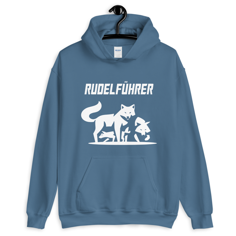 -RUDELFÜHRER- Kapuzenpulli