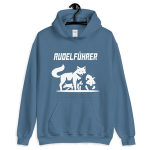 -RUDELFÜHRER- Kapuzenpulli