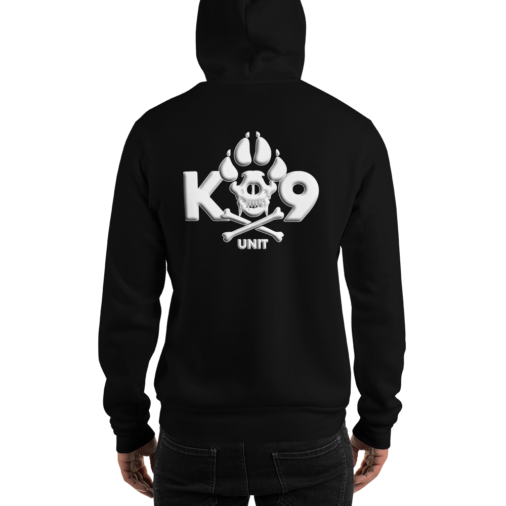 -K9 Unit - Kapuzenpulli