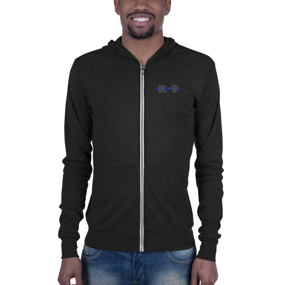 -K9 UNIT- Unisex Kapuzenjacke