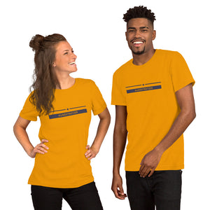 -Hundstratzer- Kurzärmeliges Unisex-T-Shirt