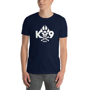 K9 Unit- Kurzarm-Unisex-T-Shirt