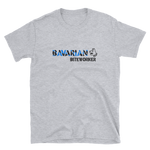-Bavarian Biteworker- Kurzarm-Unisex-T-Shirt