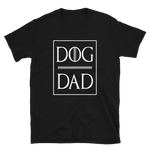 -DOG DAN- Kurzarm-Unisex-T-Shirt