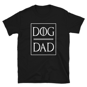 -DOG DAN- Kurzarm-Unisex-T-Shirt