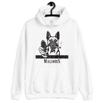 -MALINOIS- Kapuzenpullover