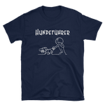 -Hundeführer- Kurzarm-Unisex-T-Shirt