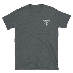 -Dami- Kurzärmeliges Unisex-T-Shirt