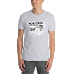 Kurzarm-Unisex-T-Shirt -Mondioring-