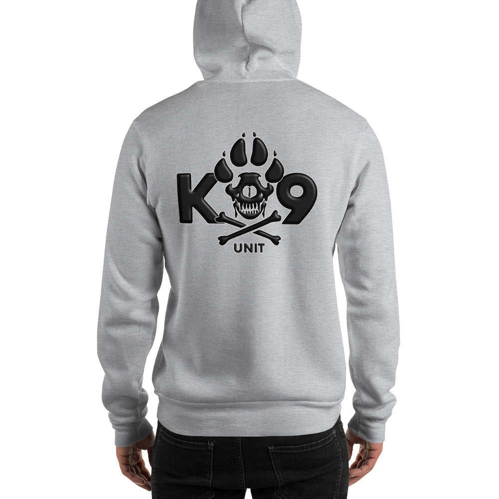 -K9 Unit- Kapuzenpulli
