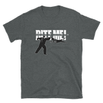 -BITE ME- Kurzarm-Unisex-T-Shirt
