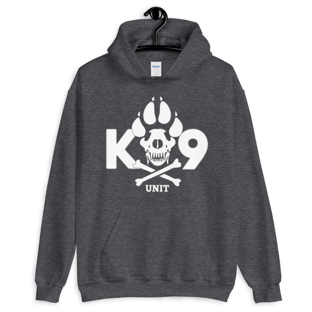 -K-9 Unit- Kapuzenpulli