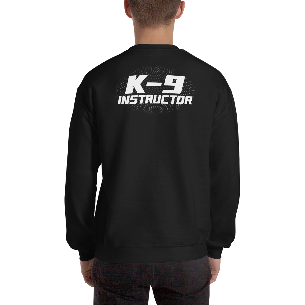 -K-9 Instructor- Unisex-Sweatshirt