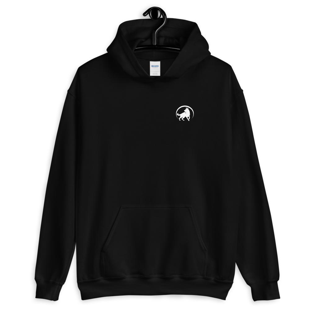 -K-9 Unit- Kapuzenpulli