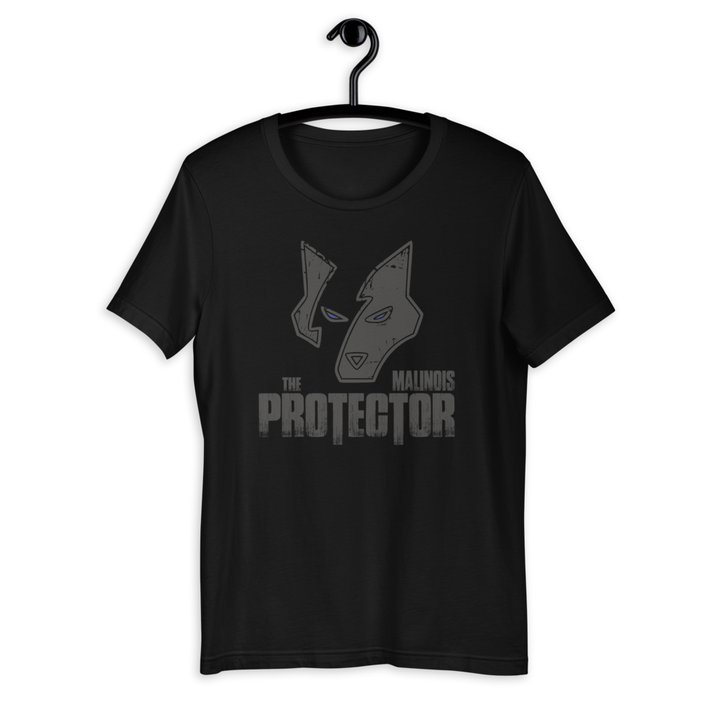 -THE PROTECTOR- Kurzärmeliges Unisex-T-Shirt