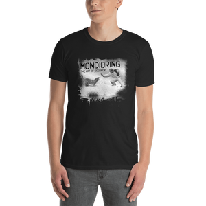 Kurzarm-Unisex-T-Shirt -Mondioring-