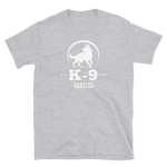 -K-9 Handler- Kurzarm-Unisex-T-Shirt