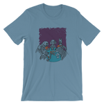 Kurzärmeliges Unisex-T-Shirt