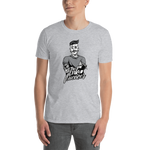 -INKFLUENCER- Kurzarm-Unisex-T-Shirt