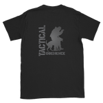 -Tactical Obedience- Kurzarm-Unisex-T-Shirt