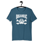 -DOGAHOLIC- Kurzärmeliges Unisex-T-Shirt