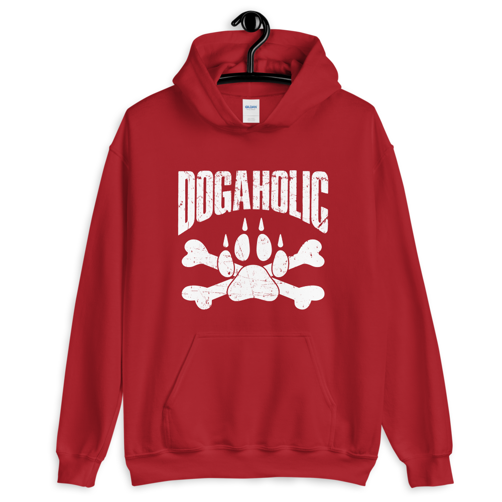 -DOGAHOLIC- Kapuzenpulli