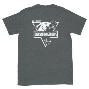 Kurzarm-Unisex-T-Shirt