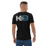 -K9-Logo Sniper- Unisex-Bio-Baumwoll-T-Shirt