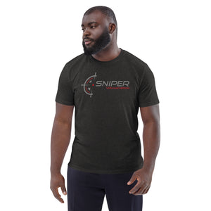 Sniper- Unisex-Bio-Baumwoll-T-Shirt