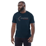 Sniper- Unisex-Bio-Baumwoll-T-Shirt